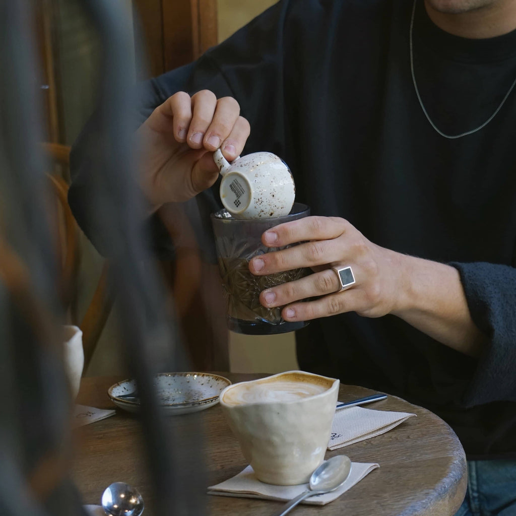 Capri Slate Ring