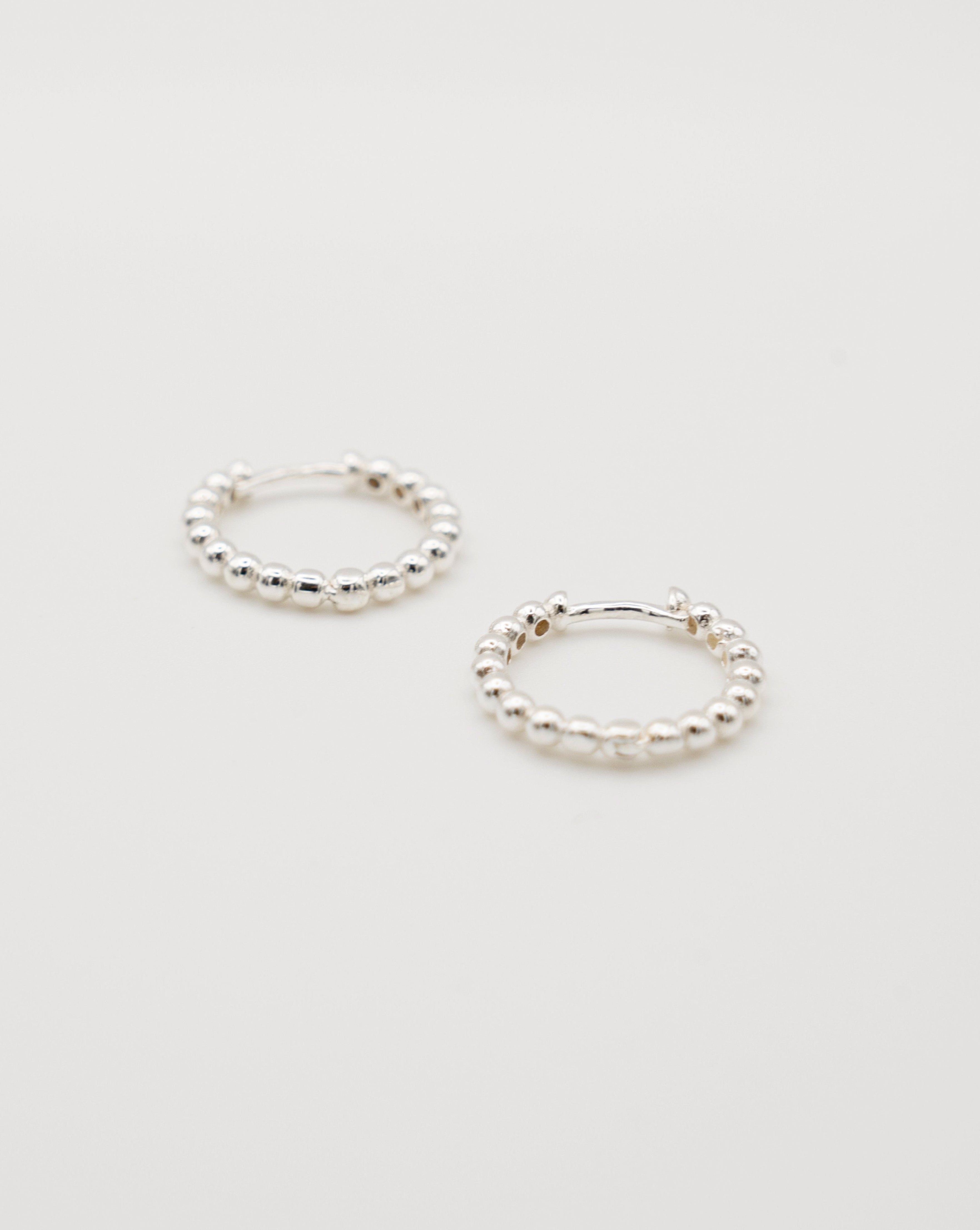 C5 Hoop Earrings