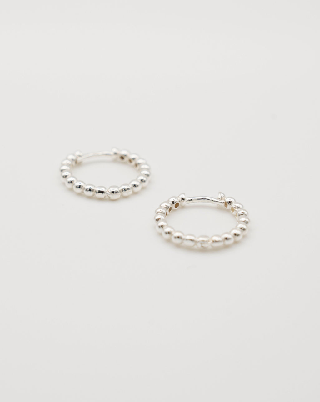 C5 Hoop Earrings