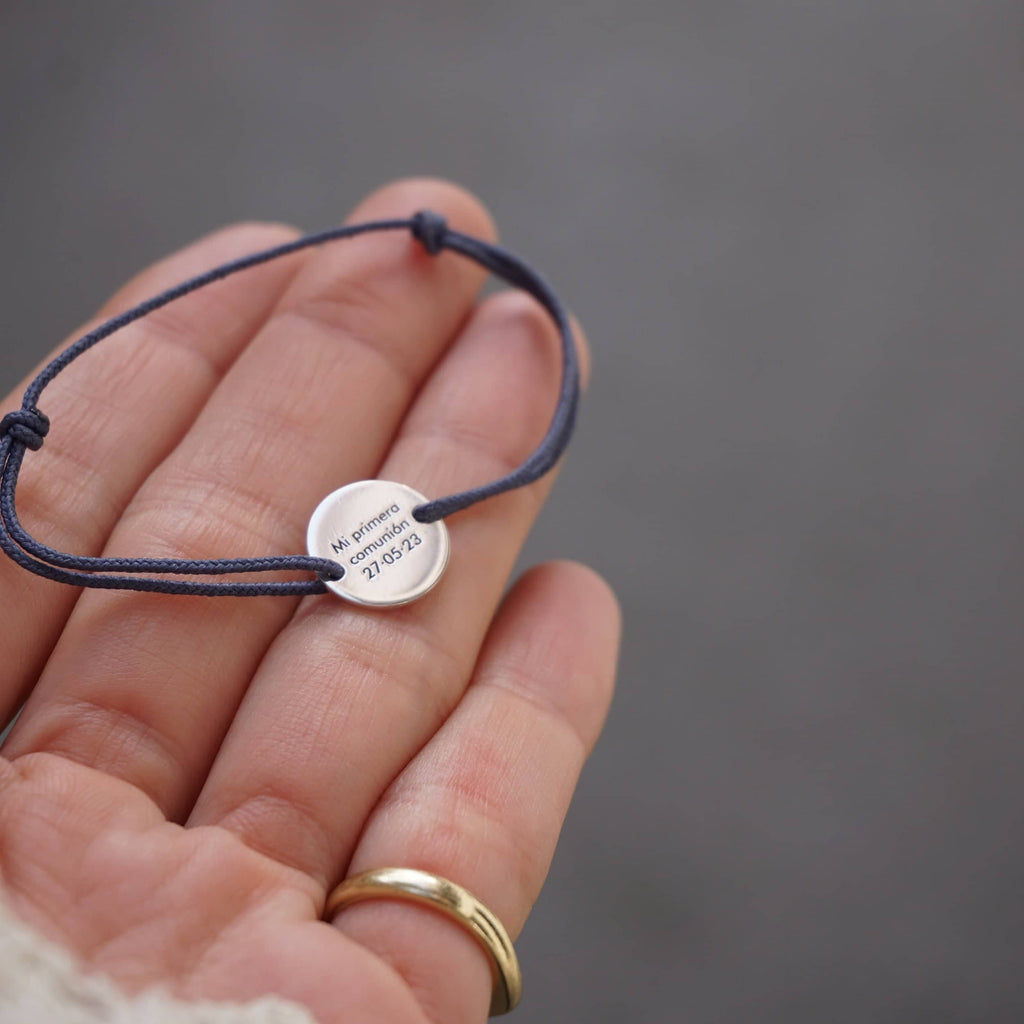 Bracelet Fil d'Argent Ita