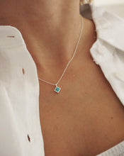 Upload image to gallery viewer, Turquoise Rumba Necklace