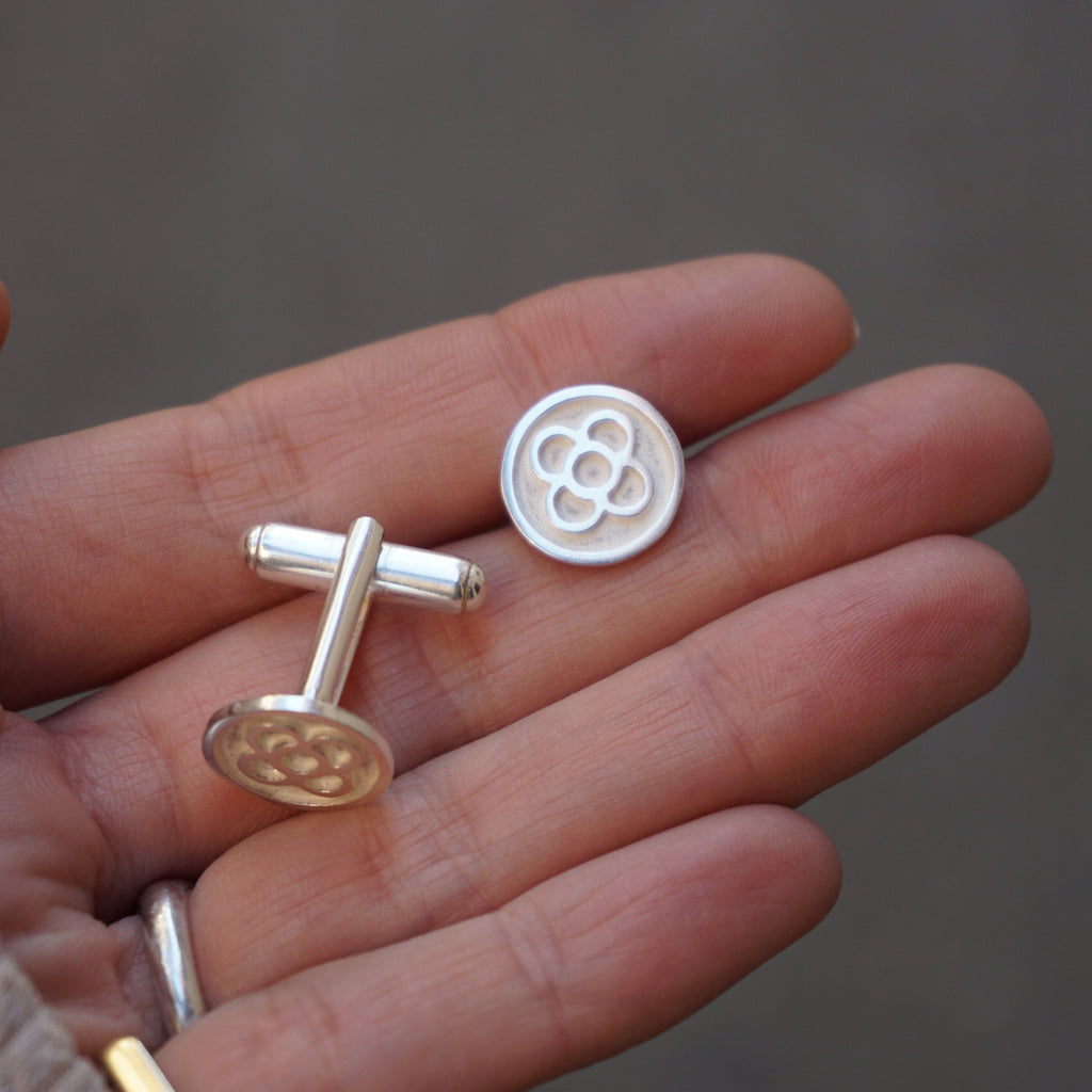 Barcelona Cufflinks