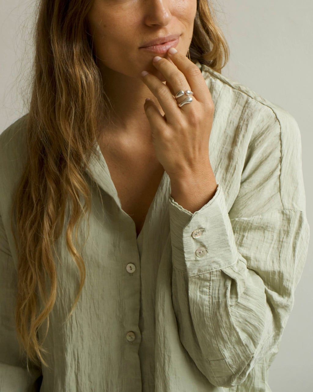 Coral Ring