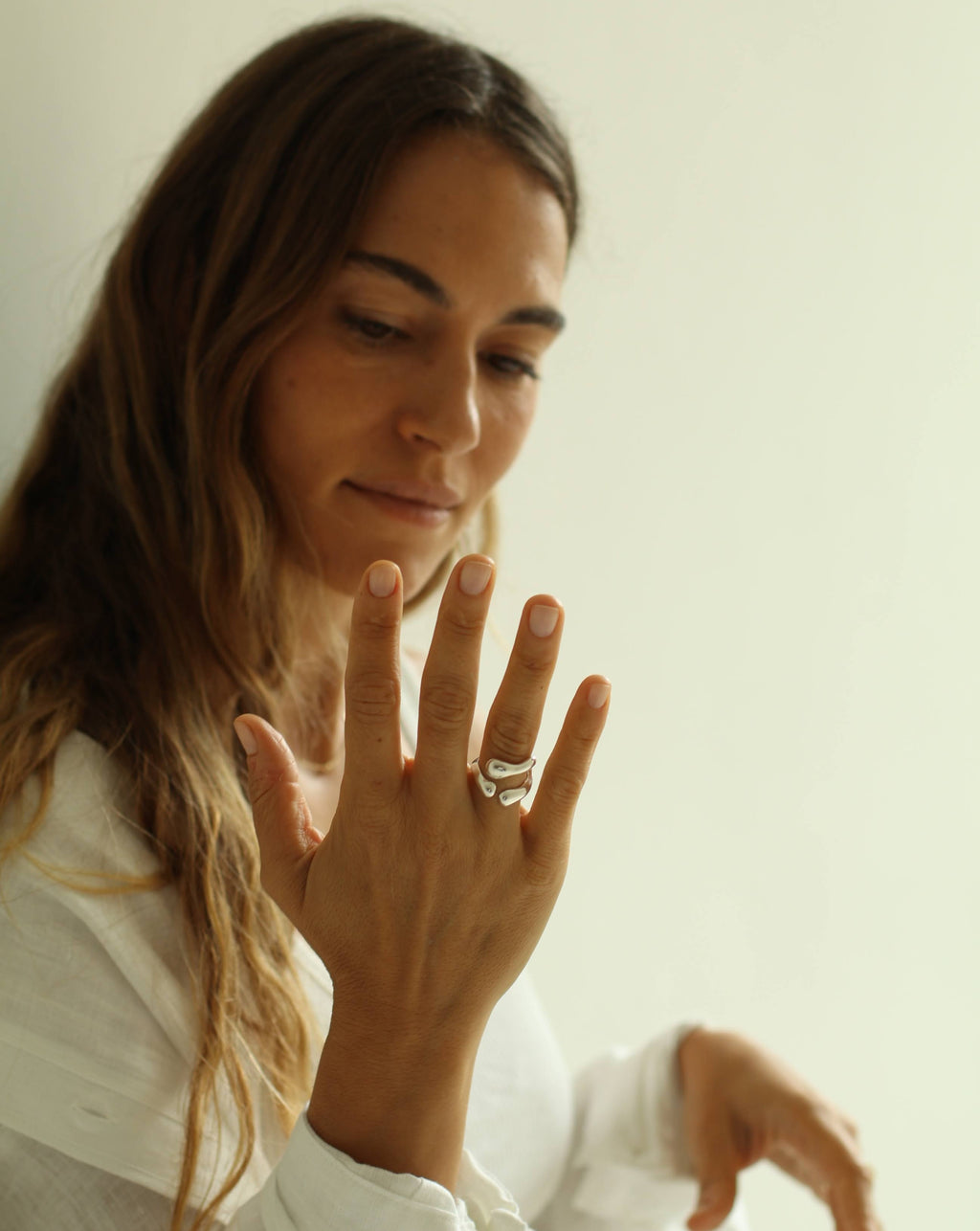 Anillo Coral