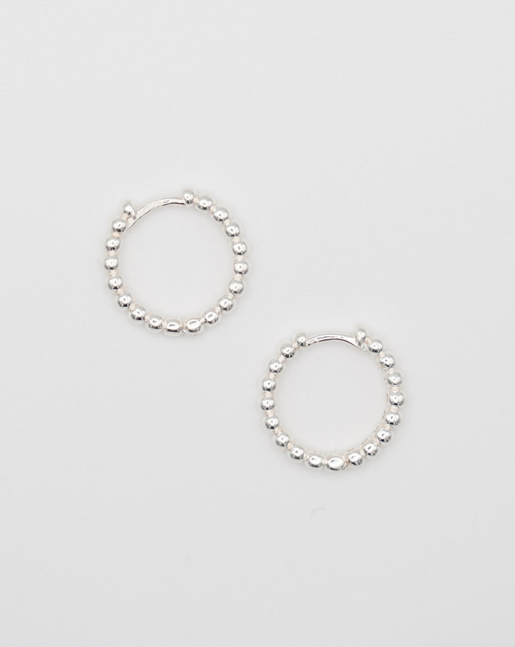 C5 Hoop Earrings