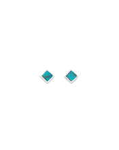 Upload image to gallery viewer, Rumba Turquoise Earrings