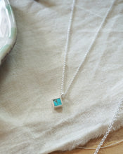 Upload image to gallery viewer, Turquoise Rumba Necklace