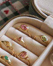 Upload image to gallery viewer, Anillo Candy Peridot 10