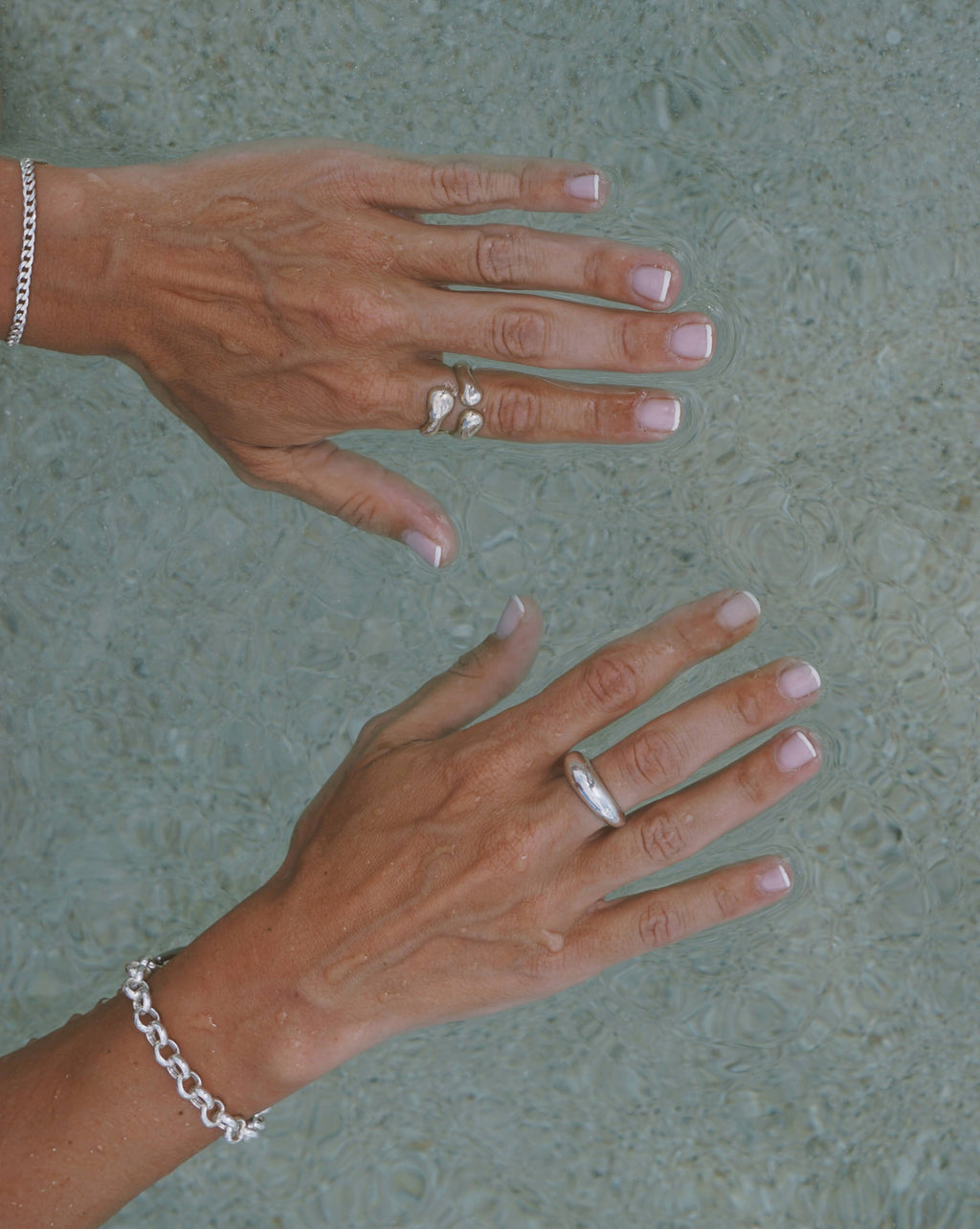 Anillo Coral