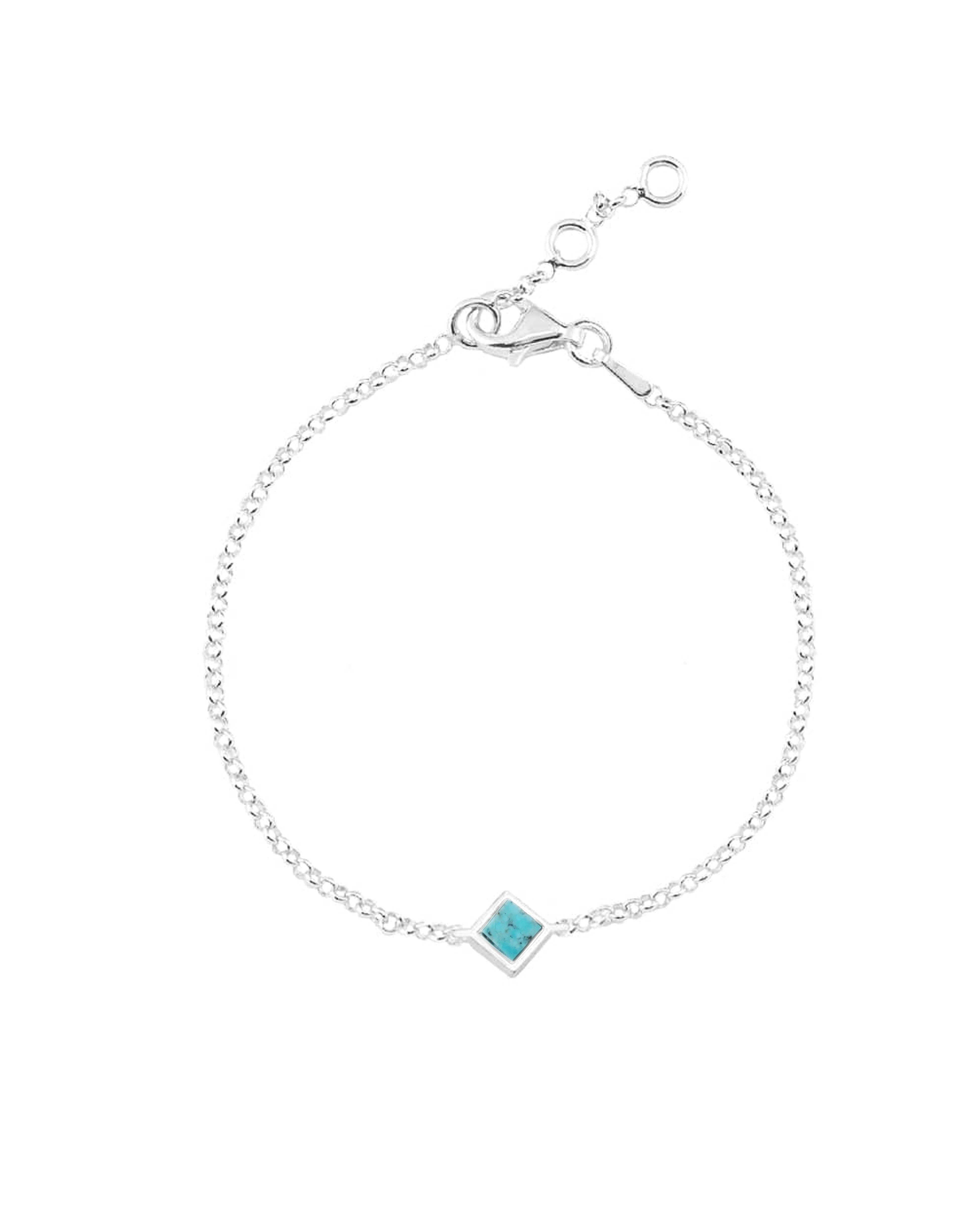 Turquoise Rumba Bracelet