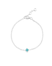 Upload image to gallery viewer, Turquoise Rumba Bracelet