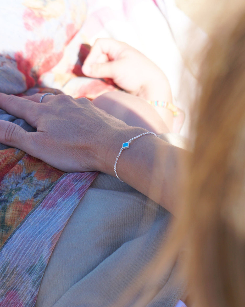 Bracelet Rumba Turquoise