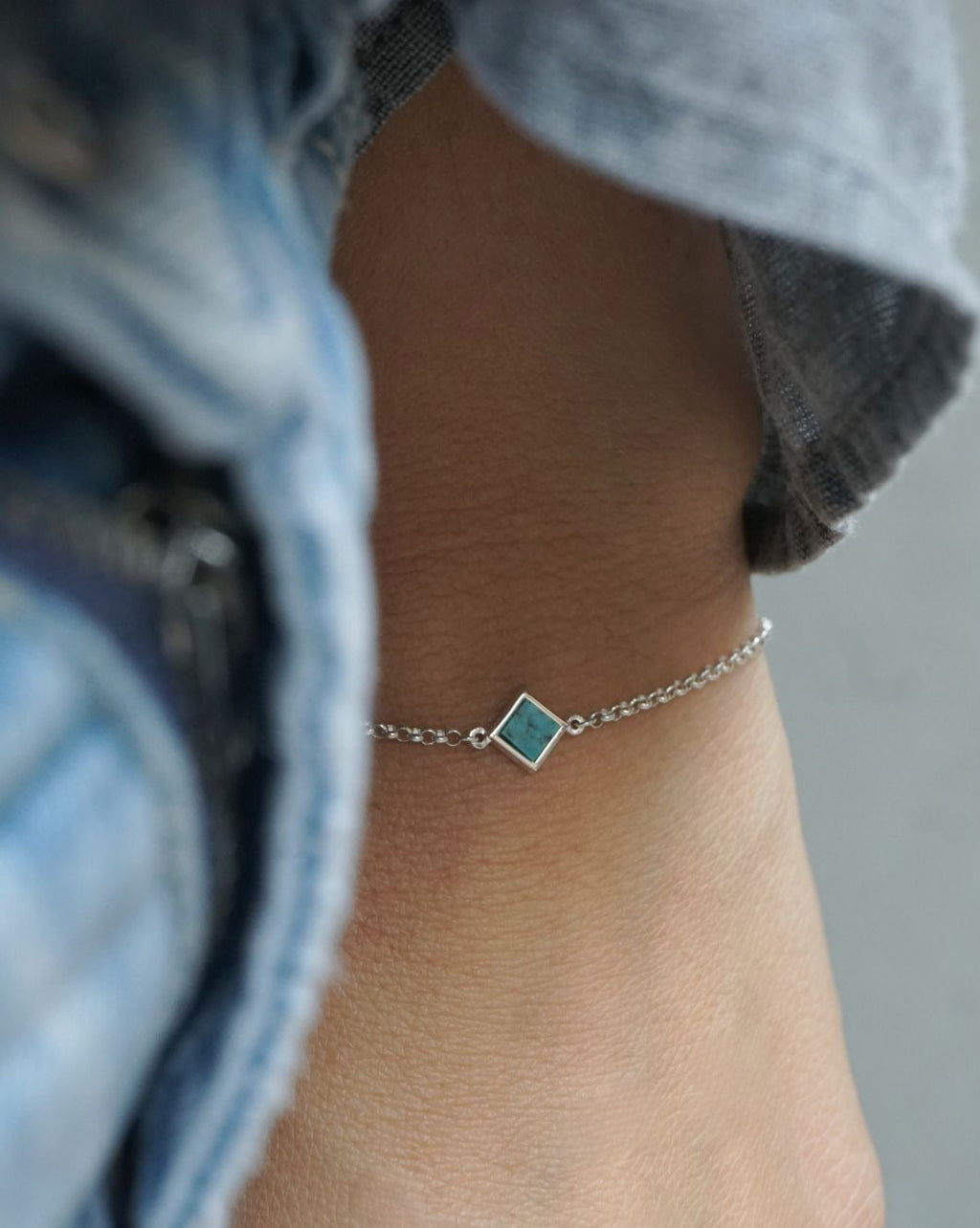 Turquoise Rumba Bracelet