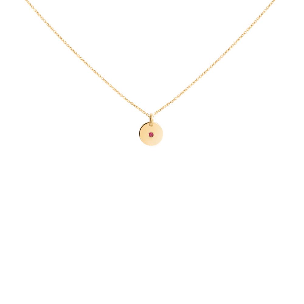 Rose Gold Necklace