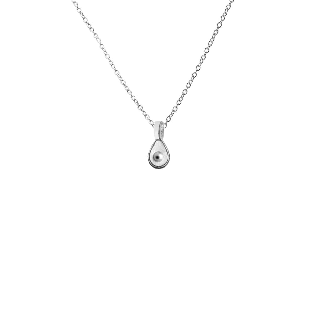 Collier mini avocat