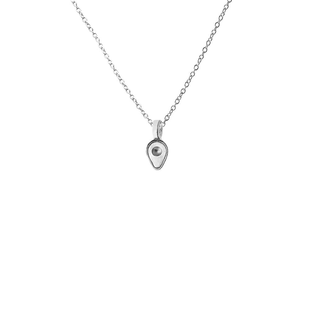 Collier mini avocat