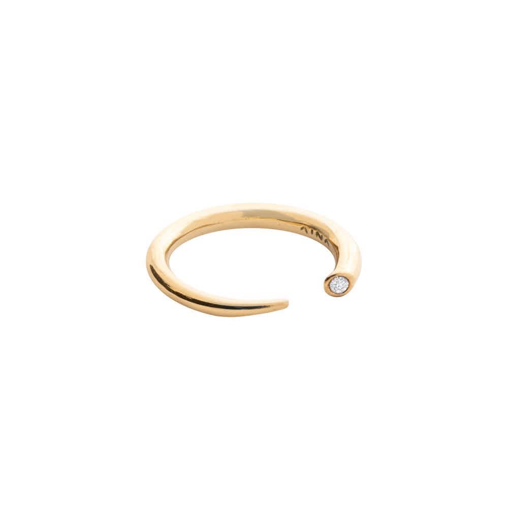 Anillo Dil Diamante (Oro 18kt)