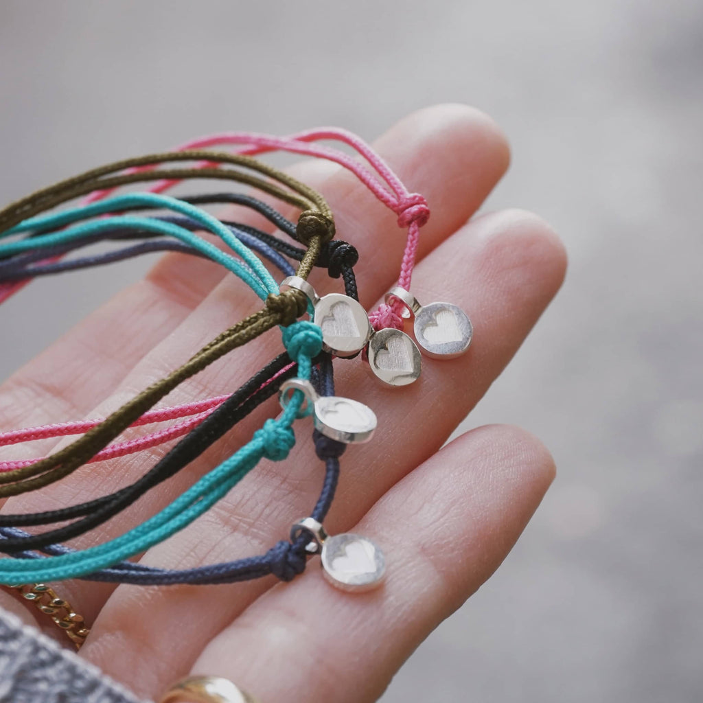 Dot Love Bracelet