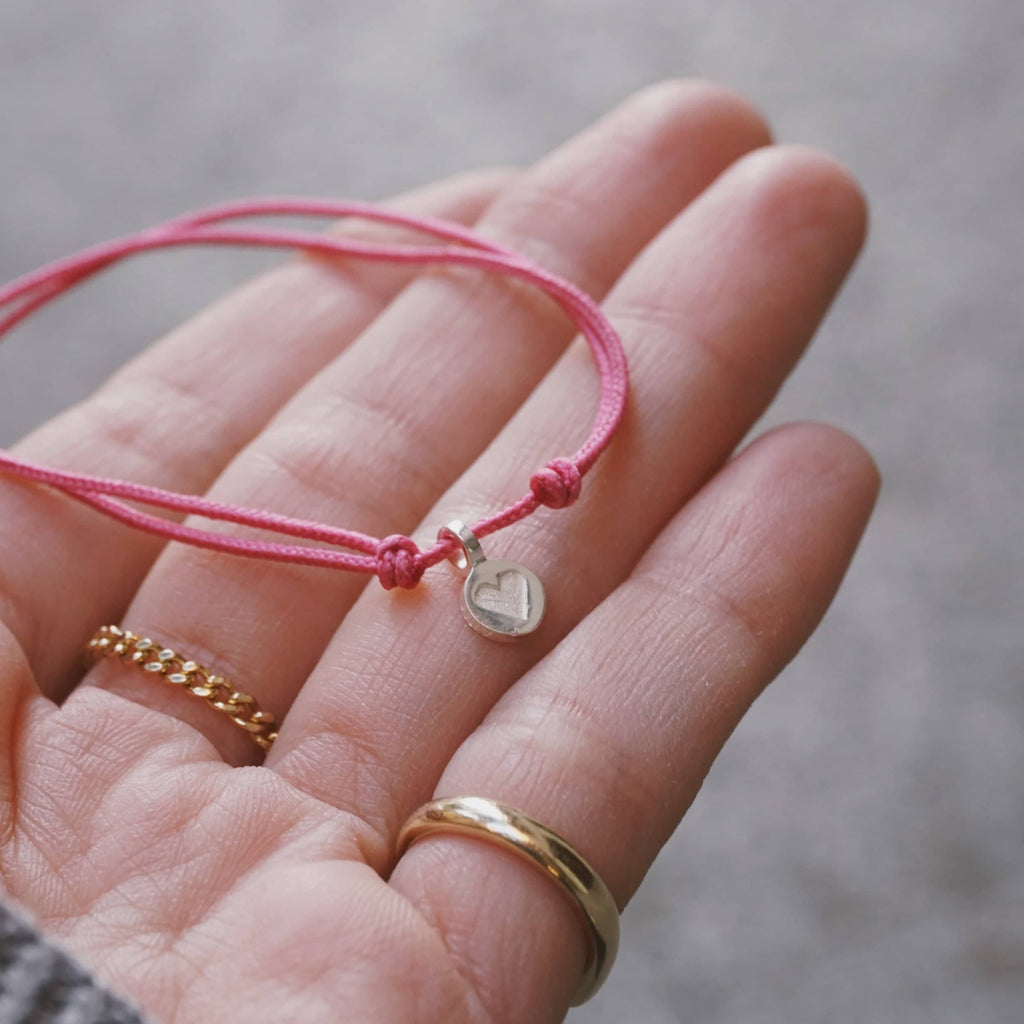 Pulsera Dot Love