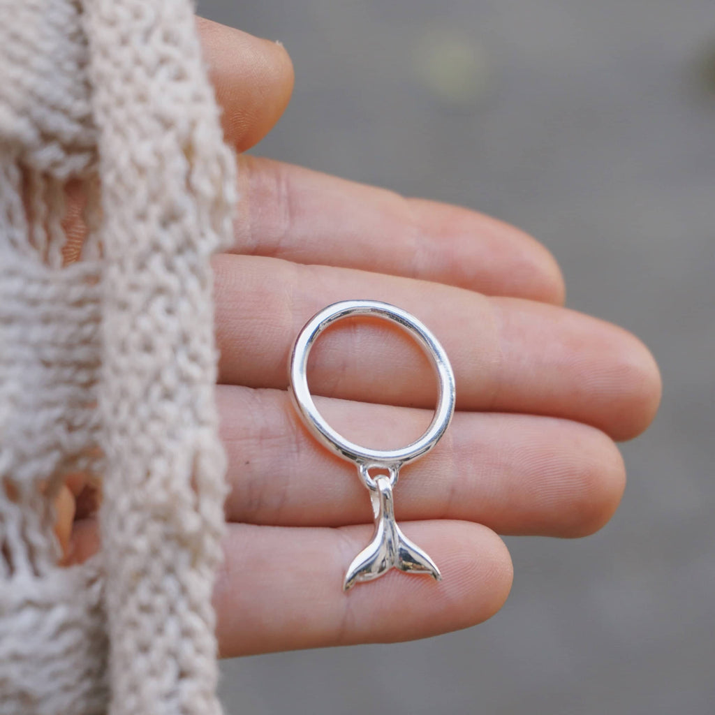 Whale Ring