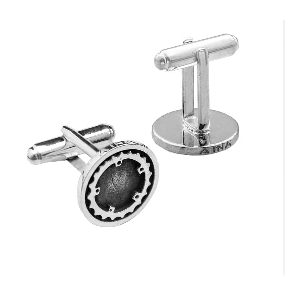 Bike Cufflinks