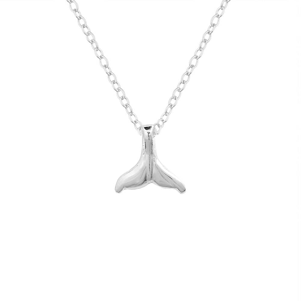 Whale Necklace